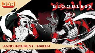 Bloodless  Announcement Trailer [upl. by Rusty608]