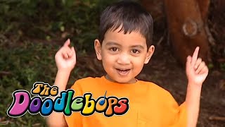 Around the World 🌈 The Doodlebops 313 Full Episode  Kids Show [upl. by Fernand667]