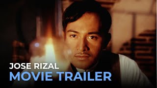 Jose Rizal OFFICIAL MOVIE TRAILER  Cesar Montano  Cinemalaya 2024 [upl. by Areehs225]