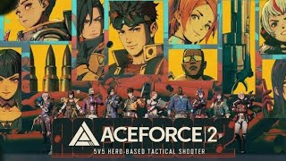 Ace Force 2  Gameplay 1  Android [upl. by Cathy387]