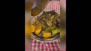 Dolma دولمه محشي Mahshi [upl. by Eiuqnom]