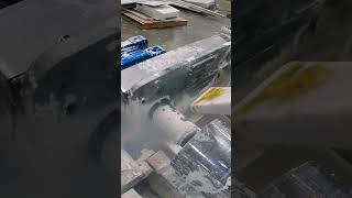 Cleaning with Dry Ice Blasting [upl. by Ideih807]