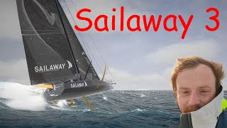 On part en mer avec Sailaway 3 [upl. by Iak]