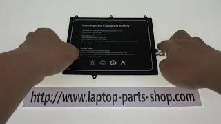 Brand New HW3487265 Laptop Battery for TREKSTOR Primebook C11B Series [upl. by Udale]