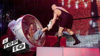 WWE Backlashs most extreme moments WWE Top 10 May 5 2018 [upl. by Akenahc745]