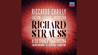 R Strauss Also sprach Zarathustra Op 30 TrV 176  1 Einleitung Sonnenaufgang [upl. by Tamer979]