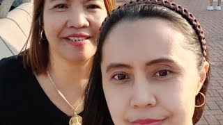 SUNDAY OFF PASYAL SA TAMAR PARK HONGKONG with MARIVIC CUBIAN VLOG ❤️❤️ [upl. by Aura109]