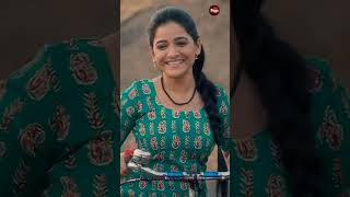 झी मराठी वरील पारूच्या मनमोहक अदा  sharyu sonawane  zee Marathi paru serial [upl. by Pond]