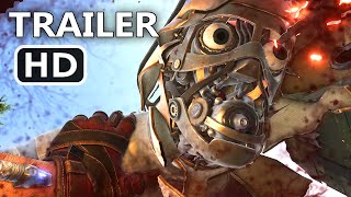 Atomic Heart  Trapped in Limbo Gameplay Trailer [upl. by Eneleoj]