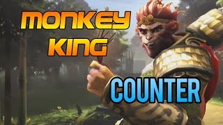 How to counter pick Monkey King  Dota 2 Counter picking guide [upl. by Anikahs]