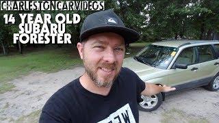 Heres a Review of a 14 Year Old Subaru Forester  How Well Has it Held Up [upl. by Clarise]