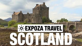 Scotland Europe Vacation Travel Video Guide [upl. by Nivrehs555]