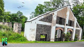 Exploring Ironworks from 1473 in Sweden [upl. by Ydaf253]