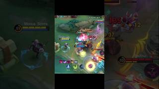 cecilion MANIAC Short mobilelegends mlbb [upl. by Ardyce]