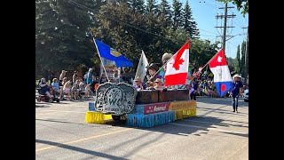 Westerner Days Parade 2024 [upl. by Notrab]