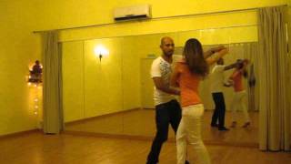 Pasos de salsa 72 [upl. by Lamraj]