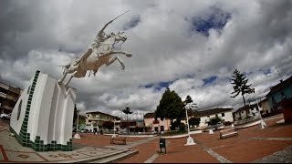 Documental Puerres Nariño PGAT [upl. by Ayotas]