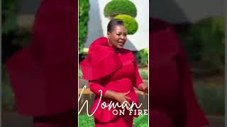 PROPHETESS MARY BUSHIRI  INTERNATIONAL WOMAN ON FIRE2024 [upl. by Jorry692]