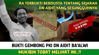 RA TERBUKTI D√ST4‼️INILAH RIWAYAT DN AIDIT SESUNGGUHNYA [upl. by Lomaj]