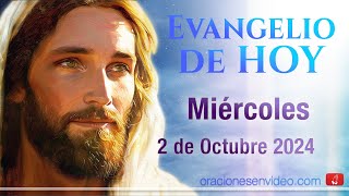 Evangelio de HOY Miércoles 2 de octubre 2024 Lc 95762 quotTe seguiré a donde vayasquot [upl. by Muiram636]