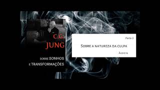 Áudio 14 • Sobre a Natureza da Culpa • Sobre Sonhos e Transformações • Carl G Jung [upl. by Risser]