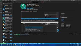 Cmake Visual Studio CodeVScode Scan Kits Configure Build Debug [upl. by Jocelyn]