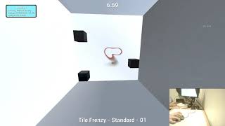 Tile Frenzy Standard 01 Rank 1  1926 [upl. by Dahcir]