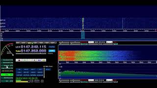 HDSDR  Tutorial recepção satelite NOAA e frequências RTL 2832  HDSDR  Orbitron  WXtoImg [upl. by Karena]