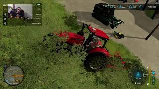 Farming simulator ps4 [upl. by Grayce]