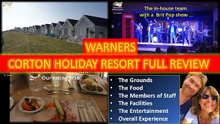 01 Corton Coastal Holiday Village Full Review [upl. by Percival386]