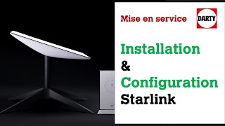 Starlink  Déballage et Installation Facile 🚀  Internet par Satellite Révolutionnaire [upl. by Broderick]