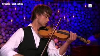 Alexander Rybak  Kan Eg Gjørr Någe Med Det  with intro and review HGVM [upl. by Nairred831]