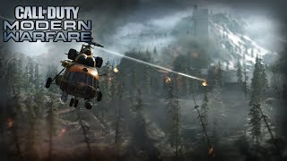 Call of Duty Modern Warfare 2019 Campaign Mission 14 Into the Furnace [upl. by Sellig]