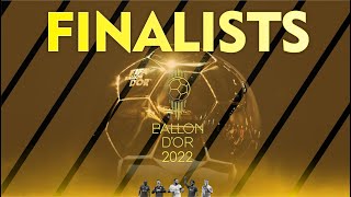 Ballon DOr 2024 Nominees [upl. by Kristianson105]