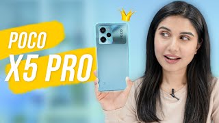 Poco X5 Pro Full Review नेपालमा The new MIDRANGE King [upl. by Ynabe930]