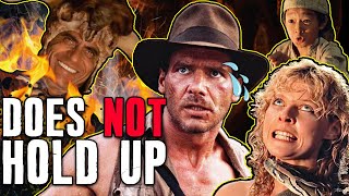 Indiana Jones and the Temple of Doom is worse than you remember [upl. by Liauqram]