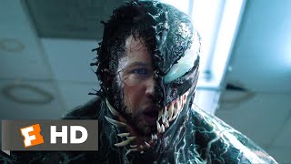 Venom Transformation Scene  Eddie Brock Becomes Venom  SpiderMan 3 2007 Movie Clip HD [upl. by Ahrat]