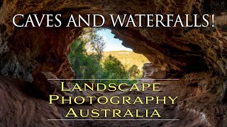 Incredible Caves And Waterfalls in Queensland [upl. by Edyak]