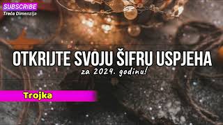 numerologija Otkrijte svoju šifru uspjeha za 2024 godinu [upl. by Yllek]