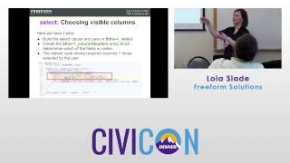 CiviCRM Introduction to CiviReport [upl. by Eissahc]