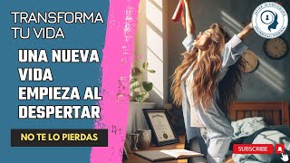 ✅ De la cama al éxito  Audio Subliminal para despertar con Determinación 🥇 ★SUBLIMINAL★ [upl. by Ellis]