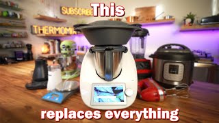 Thermomix Blew Me Away A Complete Review [upl. by Siegler]