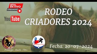 Rodeo Criadores 2024 [upl. by Rochella917]