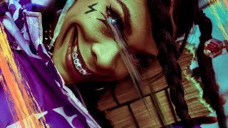 Rico Nasty  Lightning Official Video [upl. by Fonzie]