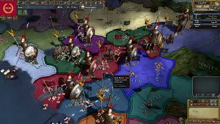 EUIV  Imperium Universalis  Rome EP3 [upl. by Malkin]