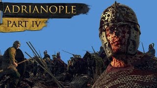 Total War History Battle of Adrianople Part 44 [upl. by Hanikehs5]