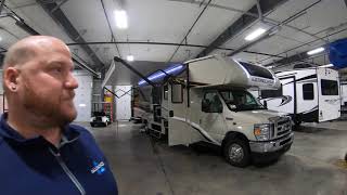 Rick and Nancys 2021 Coachmen Leprechaun 319MB Class C Motor Home Thanks and Enjoy [upl. by Neeruan]