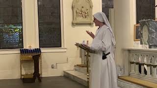 Talk 2 Sr Clare Crockett Parish Mission Houston by Sr Stacey Donovan [upl. by Khosrow]