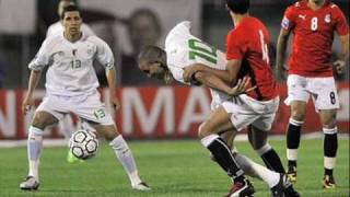 Egypt Vs Cameroon Quarter Finals 2010 Angola 31 [upl. by Sancha]