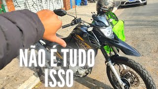 Realidade do Motor da Crosser 150 [upl. by Dunson]